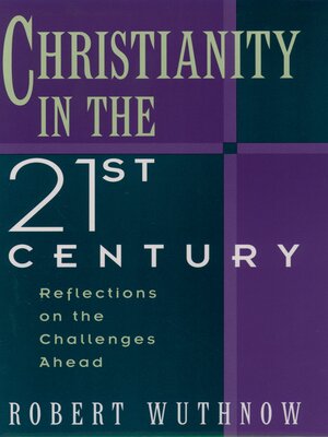 cover image of Christianity in the Twenty-first Century